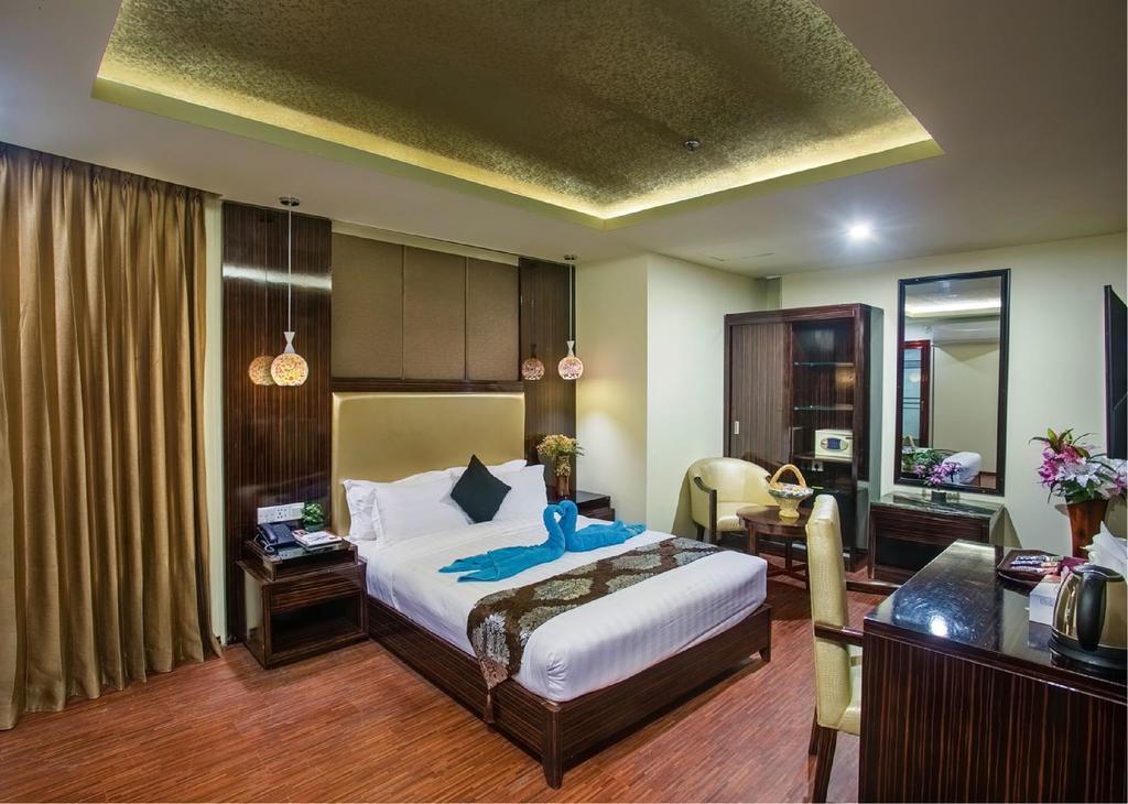 Hotel Noorjahan Grand Sylhet Exterior foto