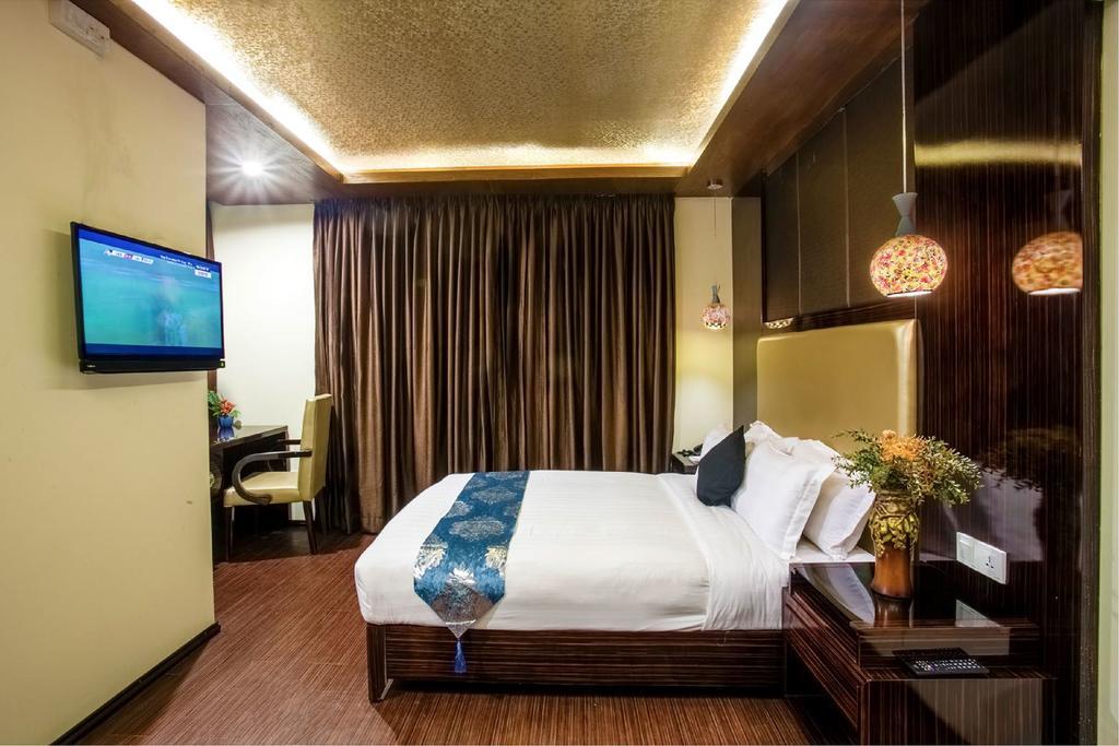 Hotel Noorjahan Grand Sylhet Exterior foto